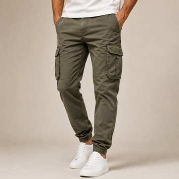 Pantalones cargo para hombre