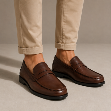 Mocasines para hombre
