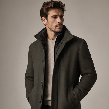 Ropa de abrigo para hombre