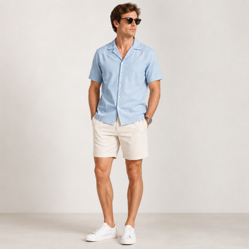 Esenciales de verano para hombre