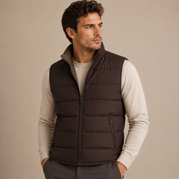 Chalecos para hombre