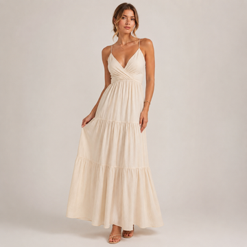 Vestido maxi