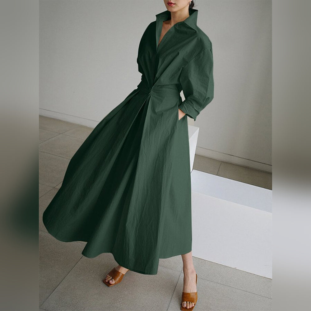 Britta – Elegante vestido de verano para mujeres