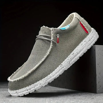 Alexis - Zapatillas de Hombre Comodidad Clásica