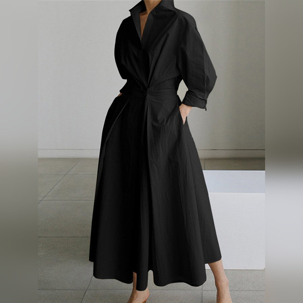 Britta – Elegante vestido de verano para mujeres