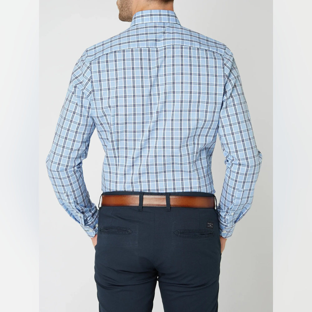 Louis – Camisa a Cuadros para Hombres