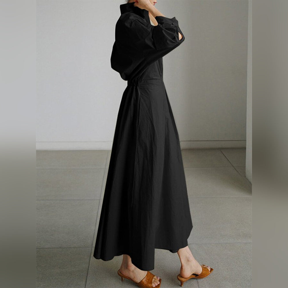 Britta – Elegante vestido de verano para mujeres