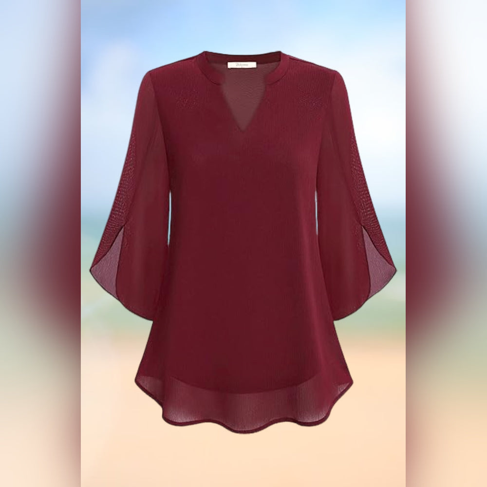 Celeste - Elegancia fluida con un plus de expresividad
