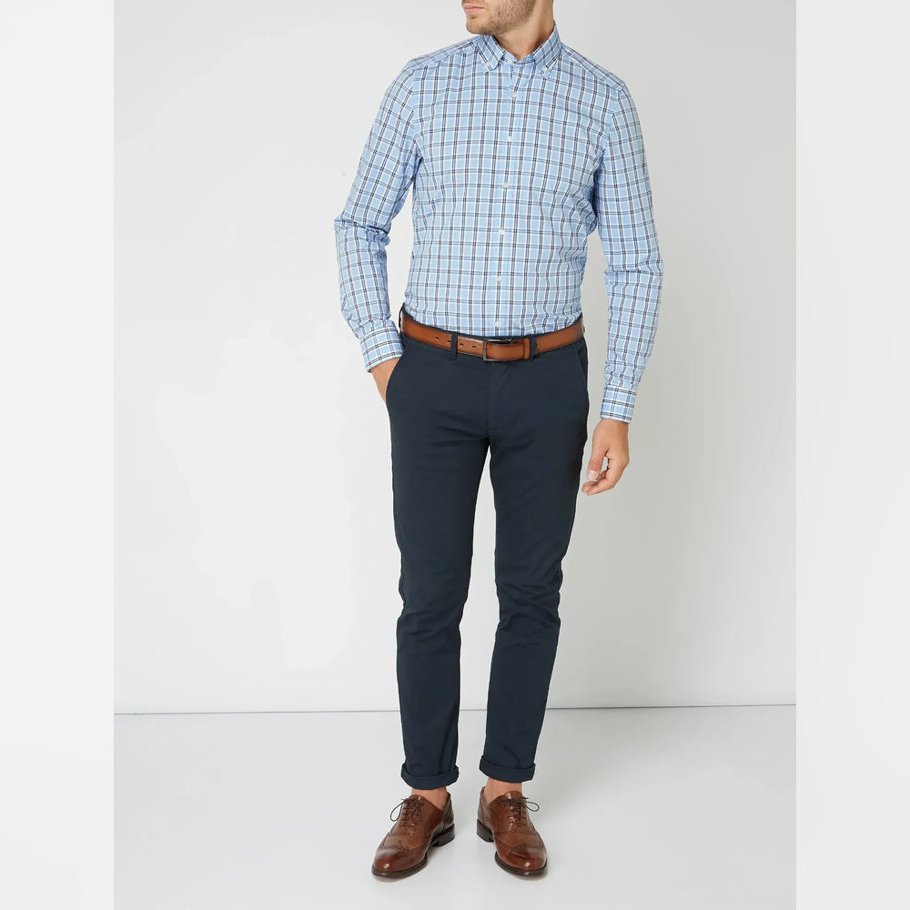 Louis – Camisa a Cuadros para Hombres