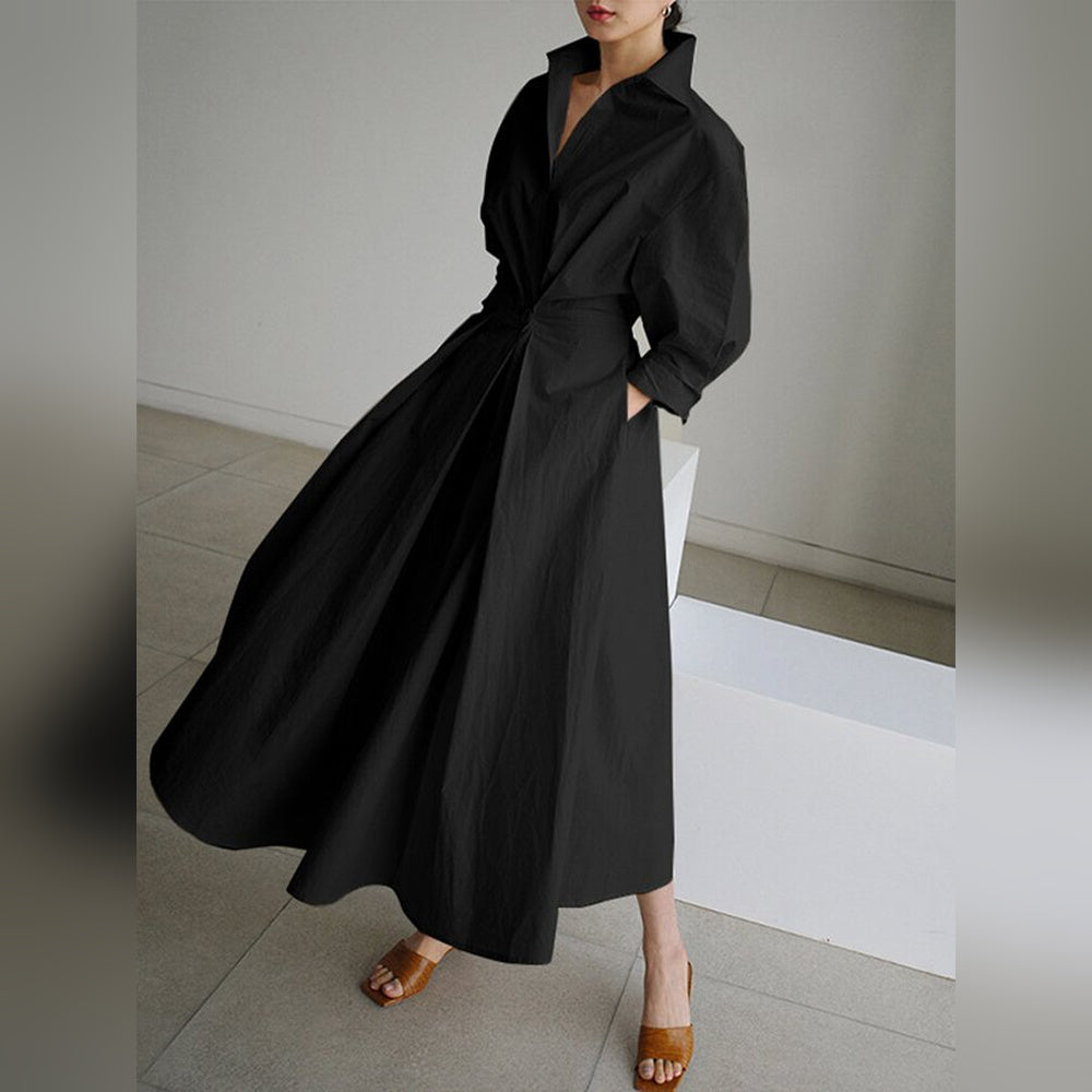 Britta – Elegante vestido de verano para mujeres