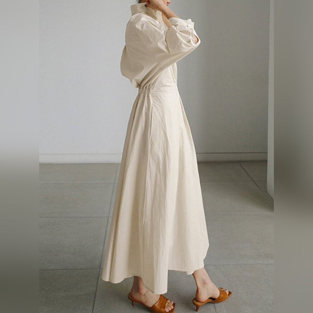 Britta – Elegante vestido de verano para mujeres
