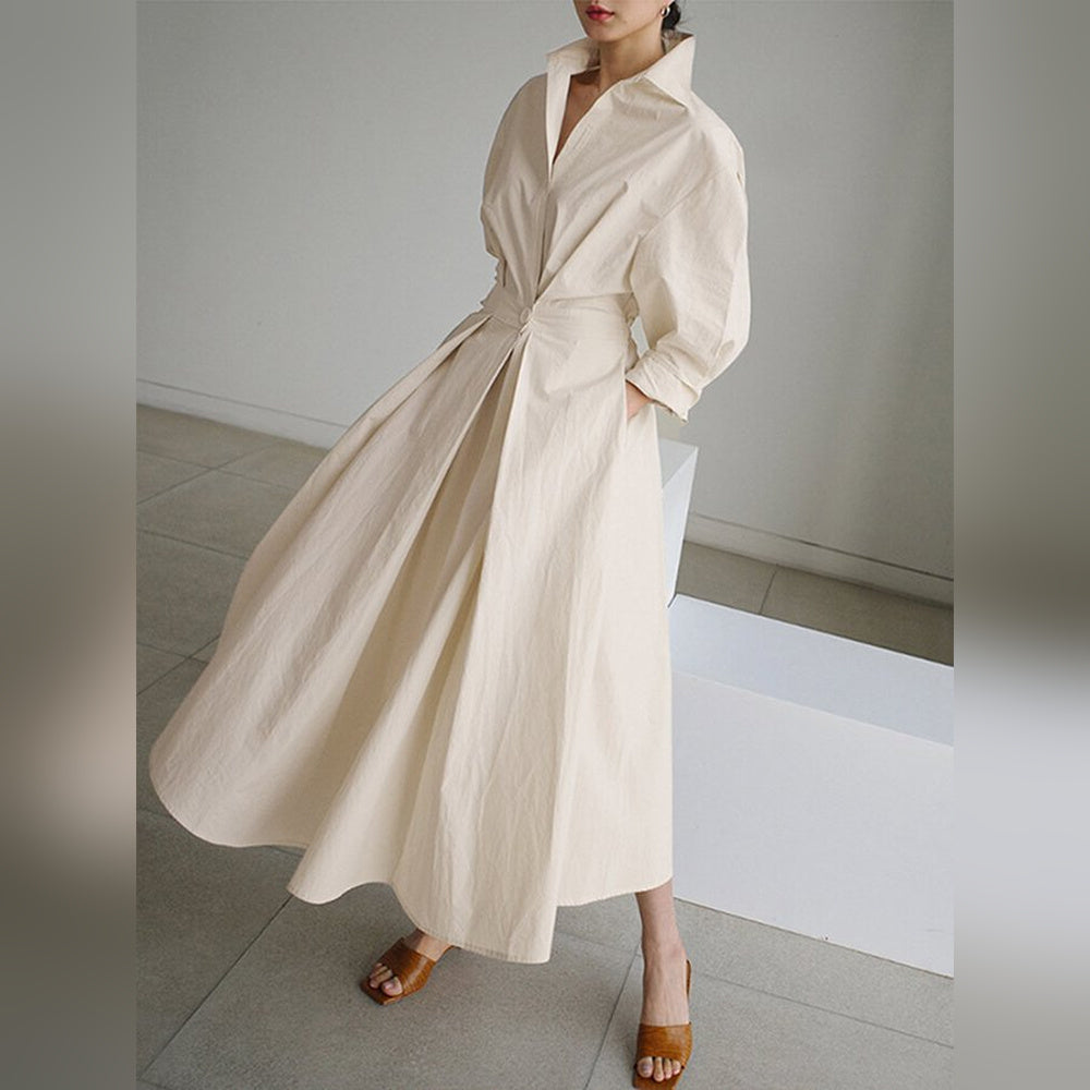 Britta – Elegante vestido de verano para mujeres