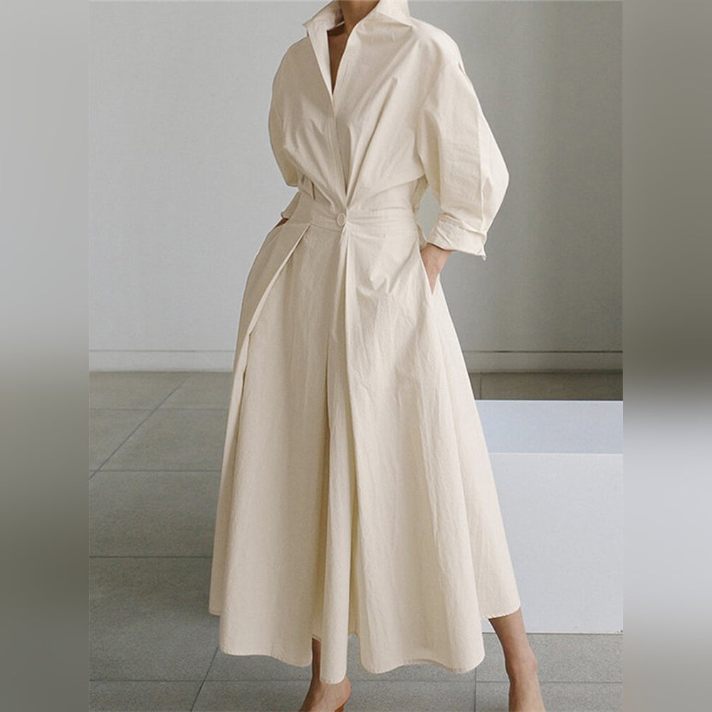 Britta – Elegante vestido de verano para mujeres