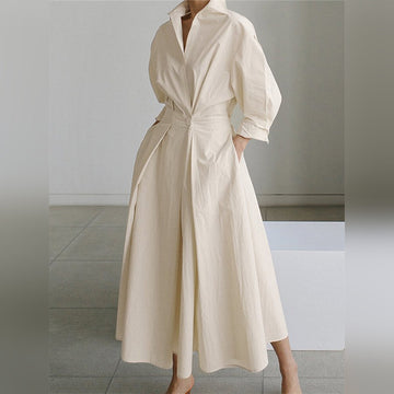 Britta – Elegante vestido de verano para mujeres