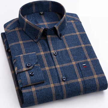 Louis – Camisa a Cuadros para Hombres