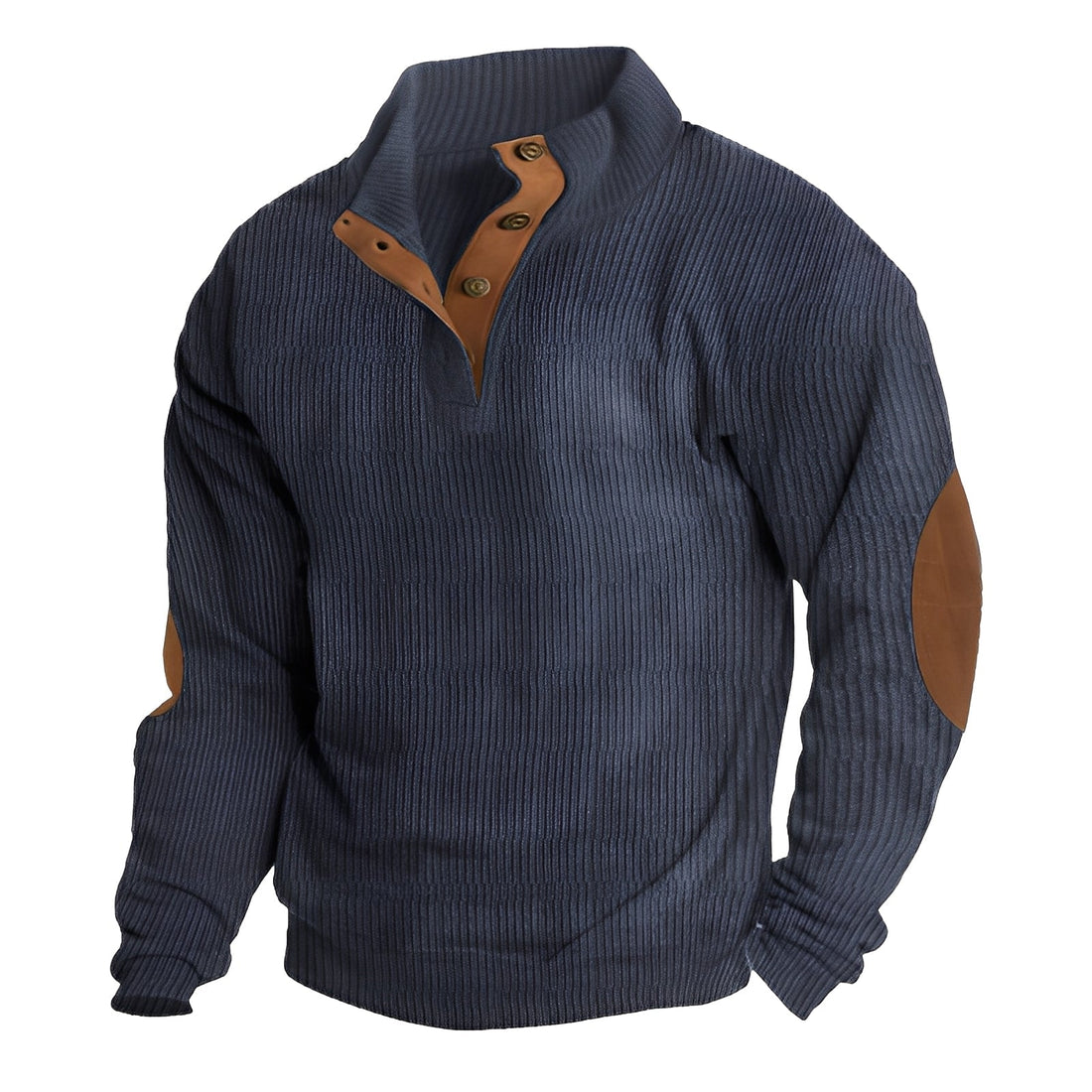 Clark - Suéter vintage de estilo acogedor