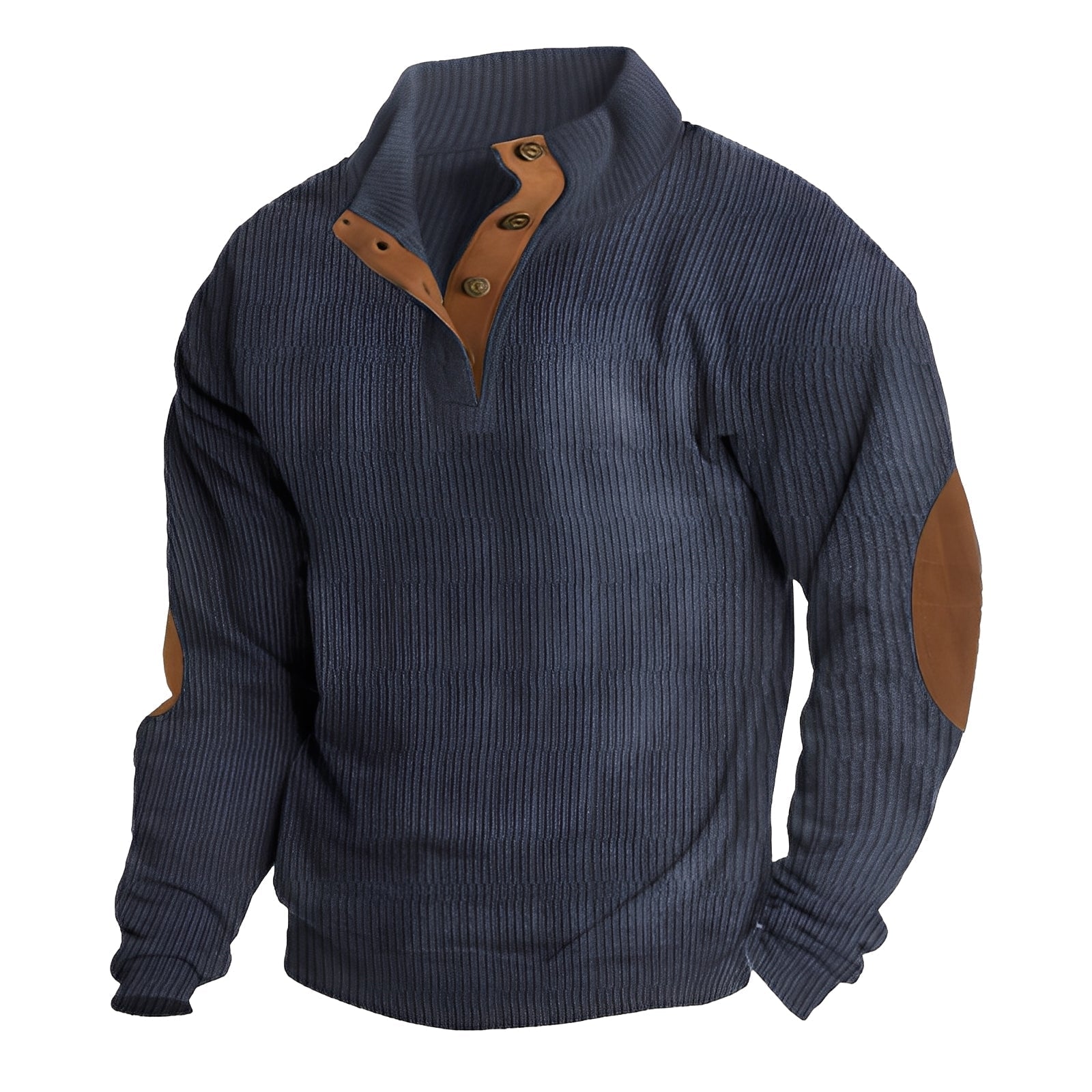 Clark - Suéter vintage de estilo acogedor