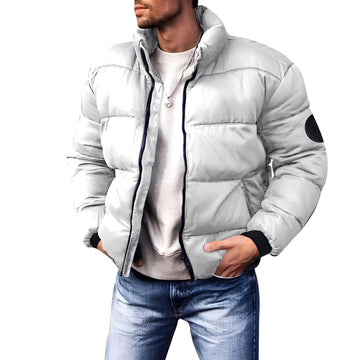Keaton - Chaqueta estilosa y cálida