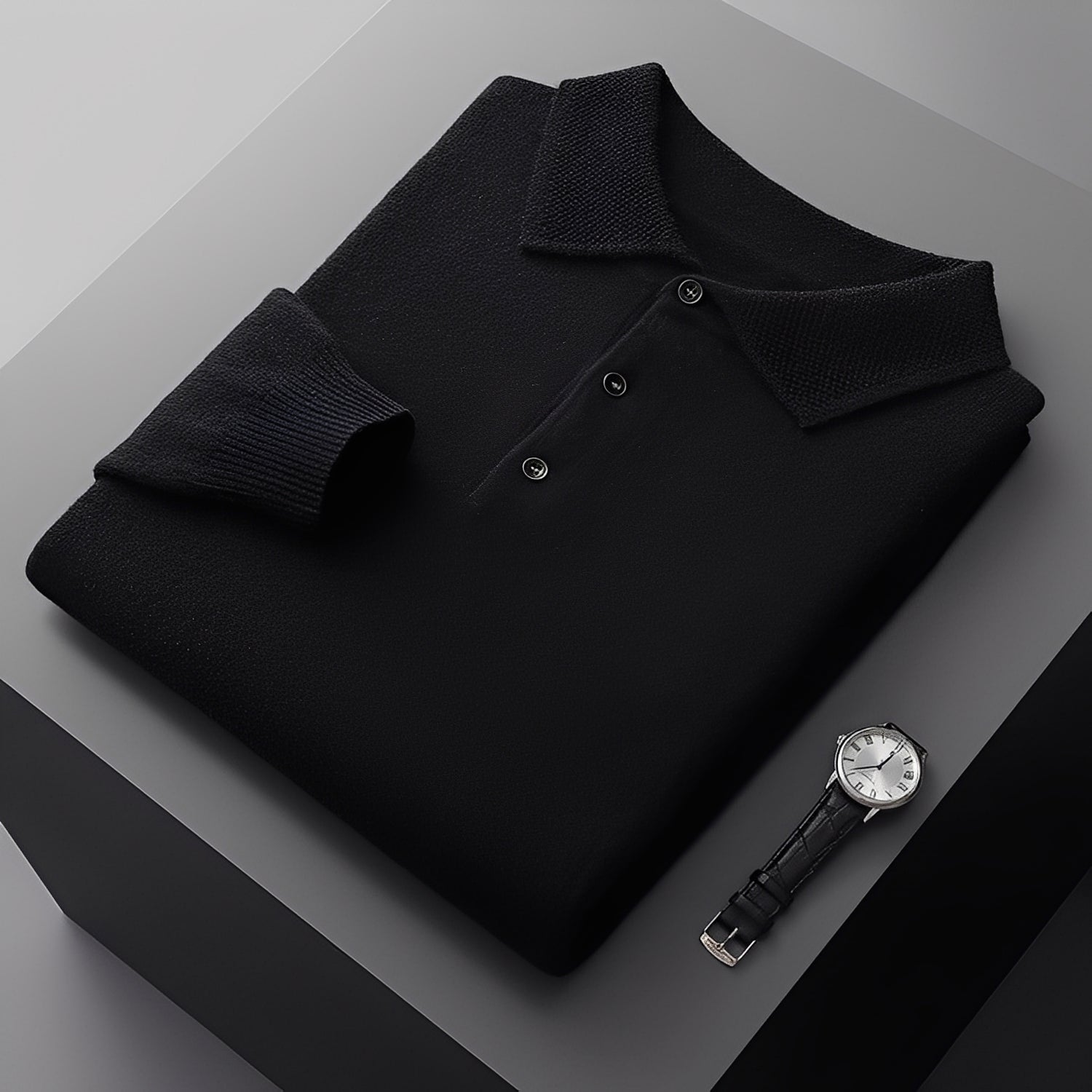 Romilly - Polo Casual para Hombre
