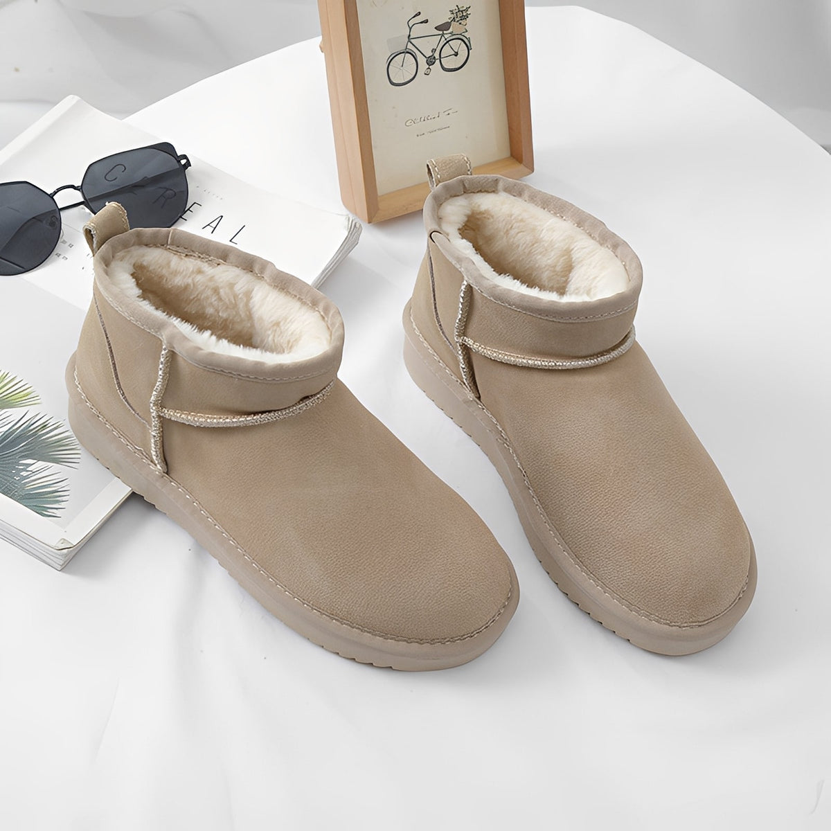 Héloïse - Botas elegantes y cálidas