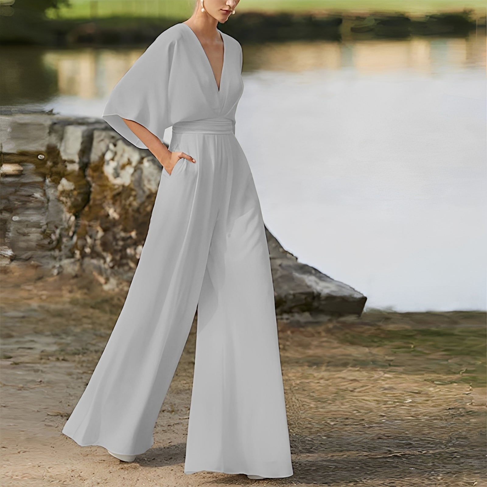 Devora - Mono elegante y chic para mujeres