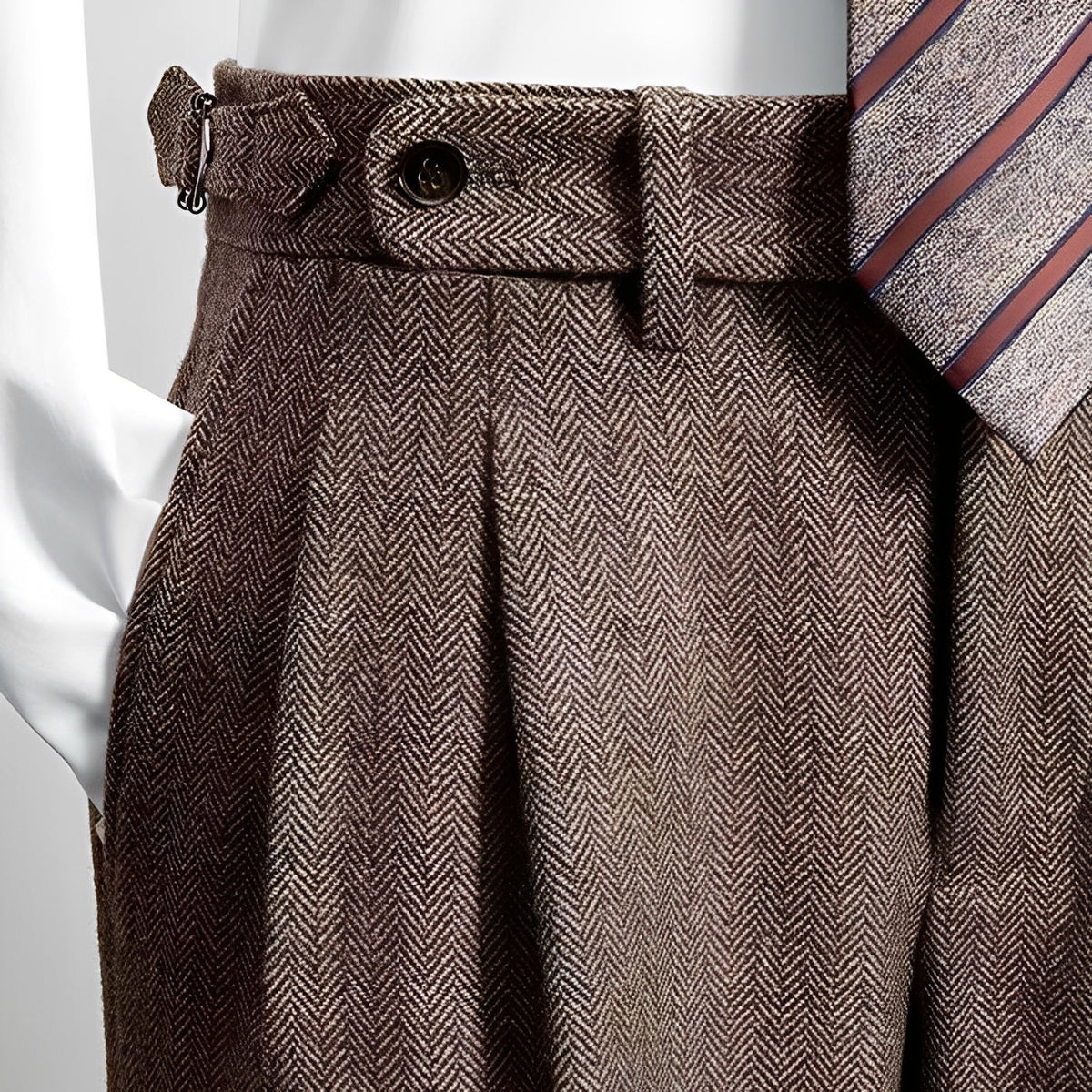 Osbert - Pantalones sueltos para hombres