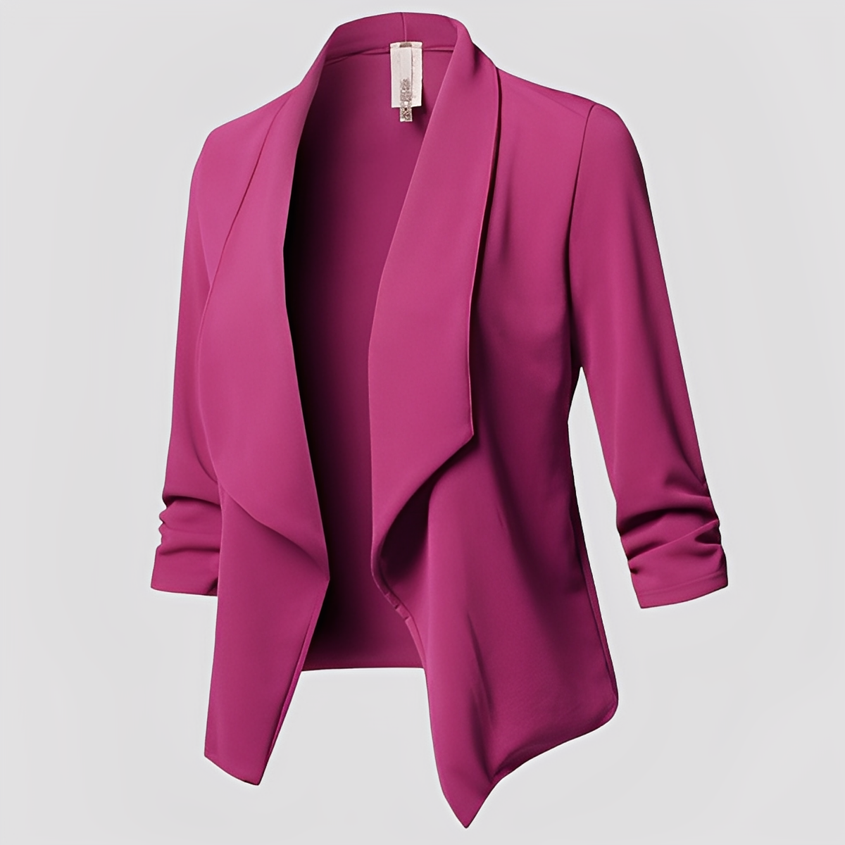 Jolie - Blazer estiloso y cálido