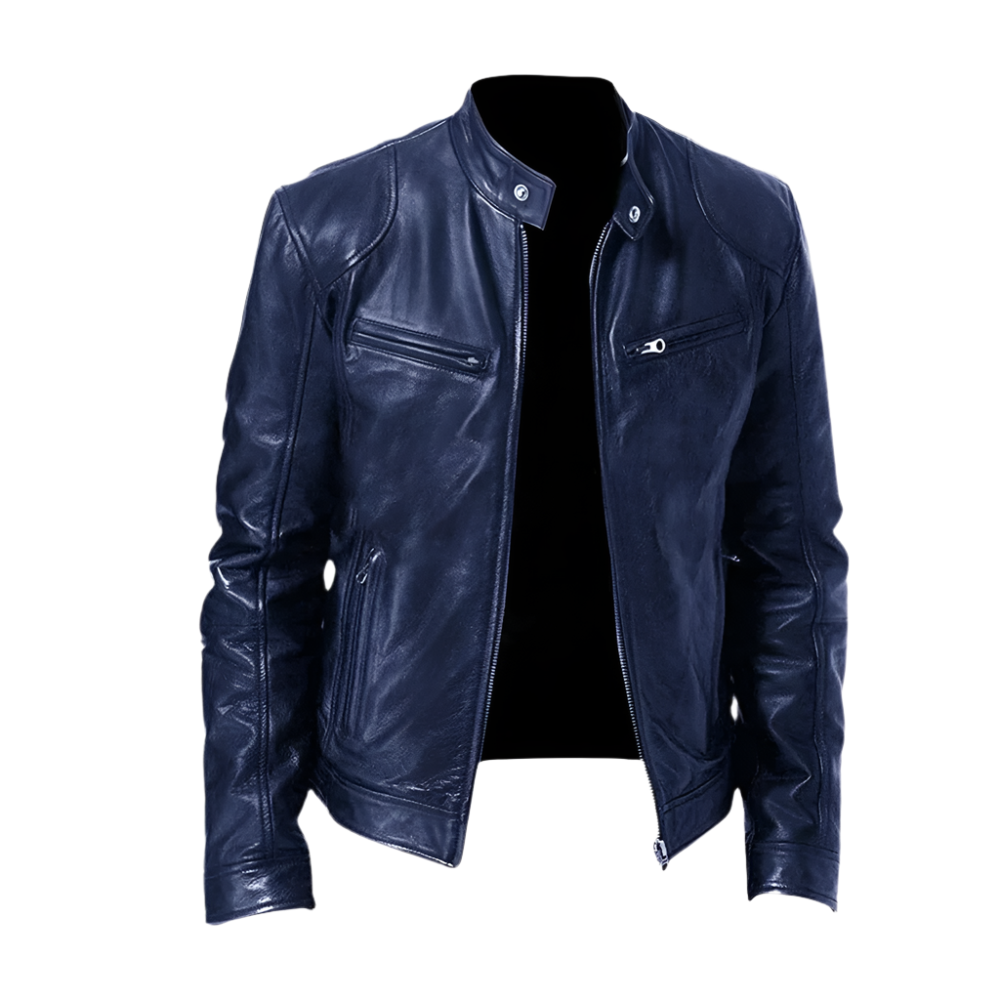 Evan - Chaqueta Casual de Estilo Elegante para Hombre