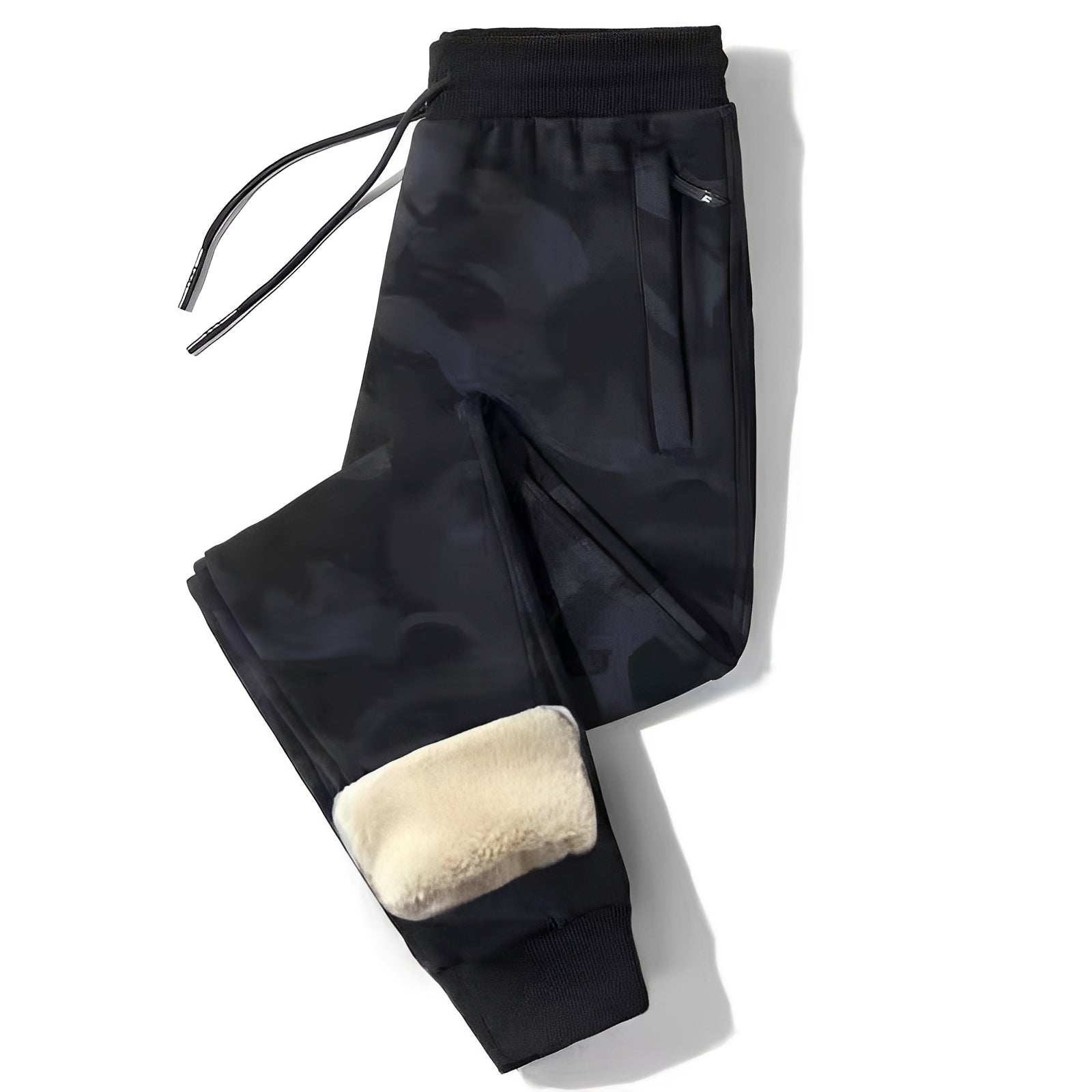 Theo - Pantalones cómodos y cálidos