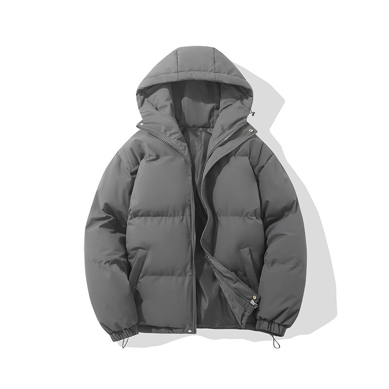 Felisha - Chaqueta con capucha cómoda