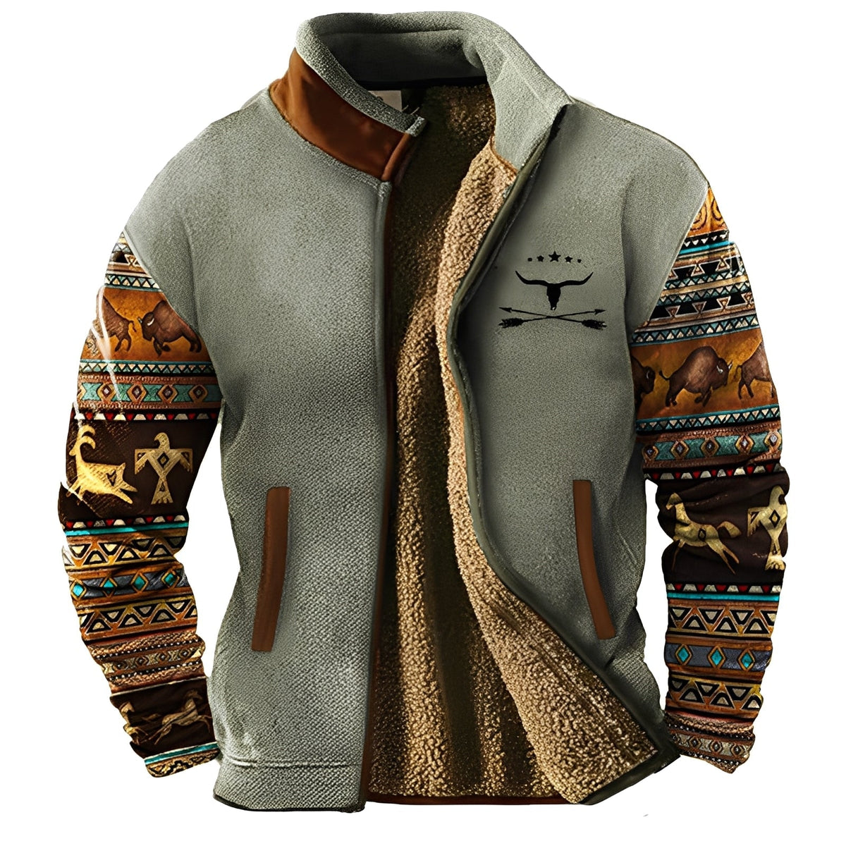 Todd - Chaqueta elegante y cálida