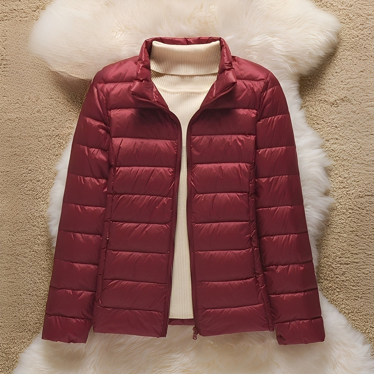 Milani - Chaqueta cálida y elegante