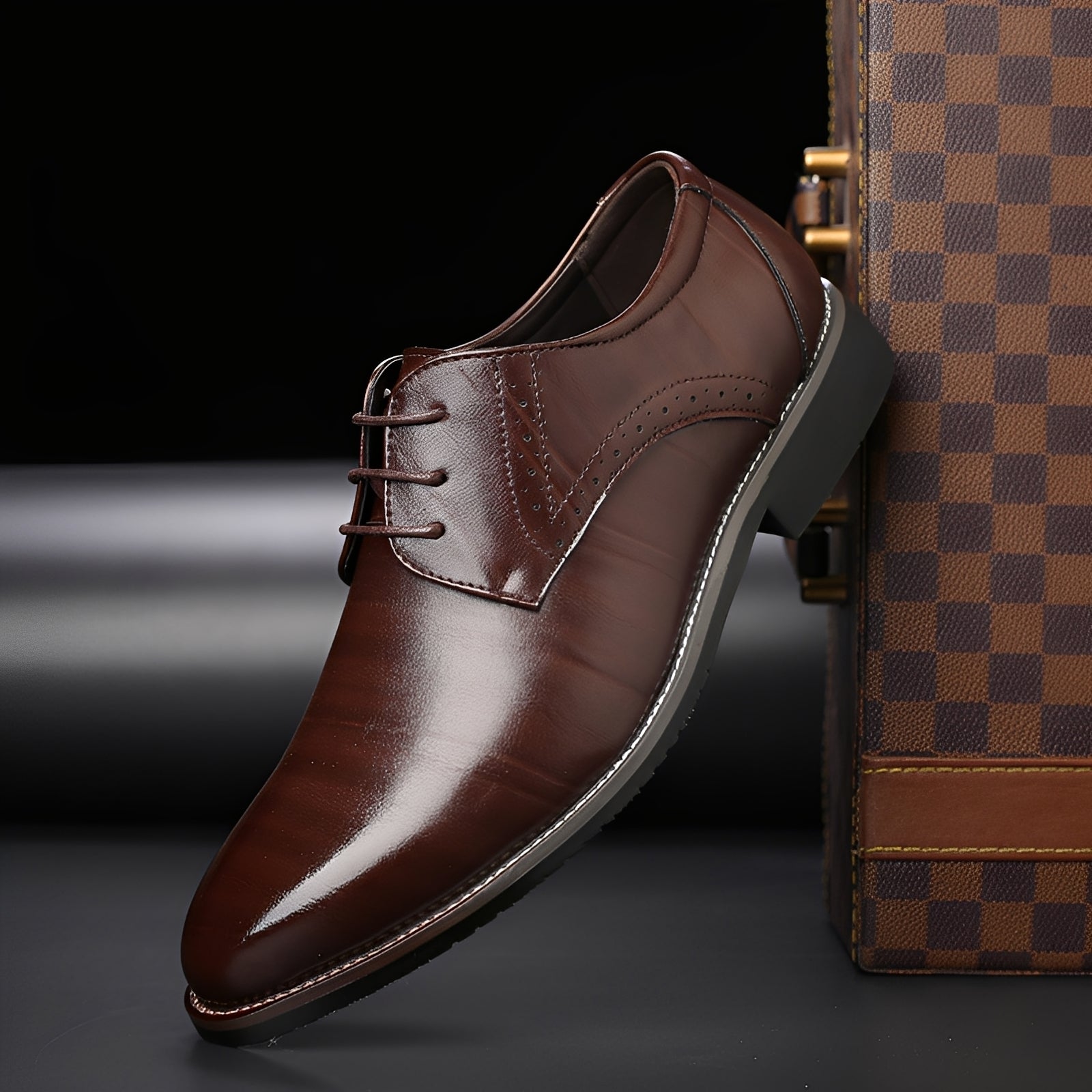 Desmond - Zapatos formales para hombres con detalles elegantes
