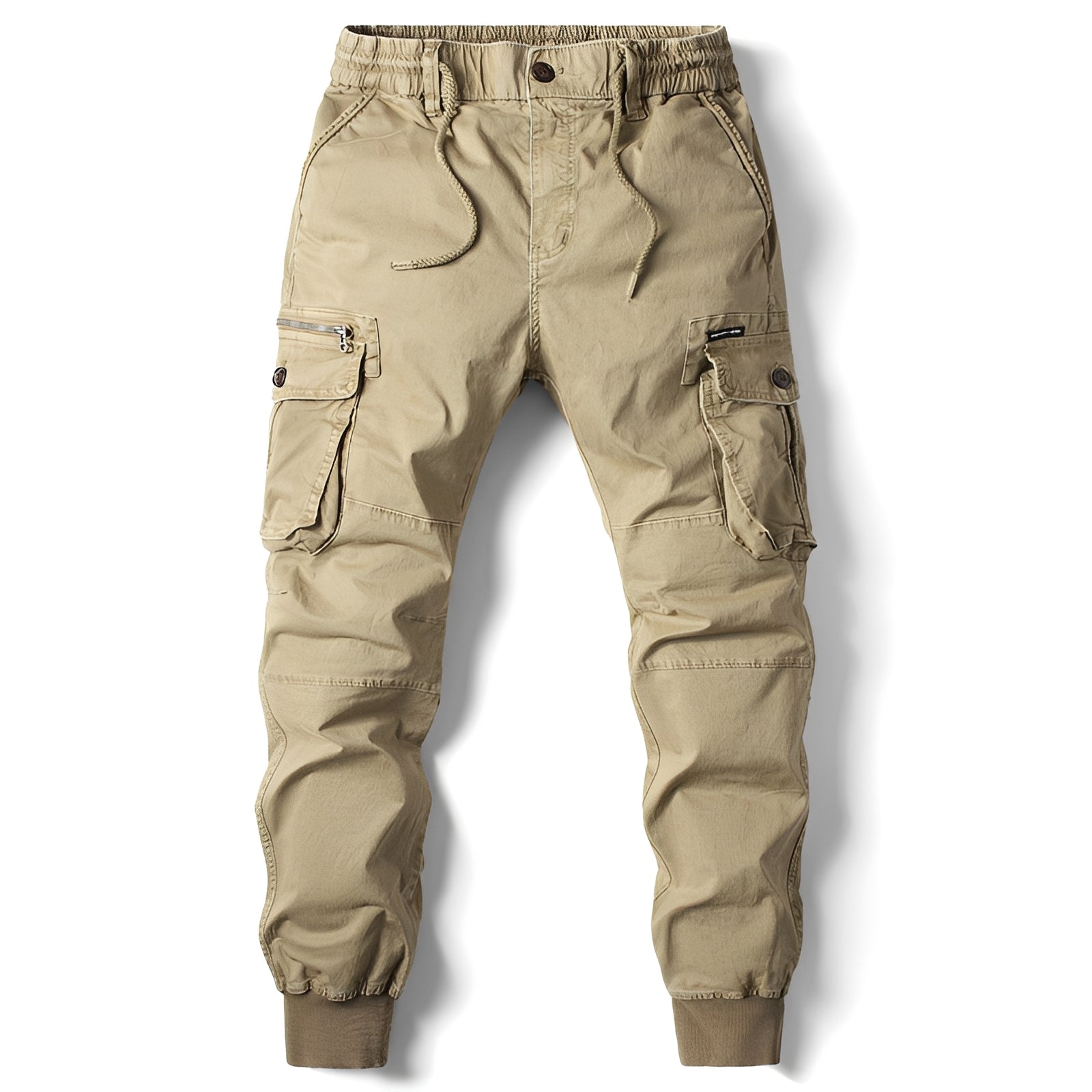 Xander - Pantalones jogger cargo casuales para hombres