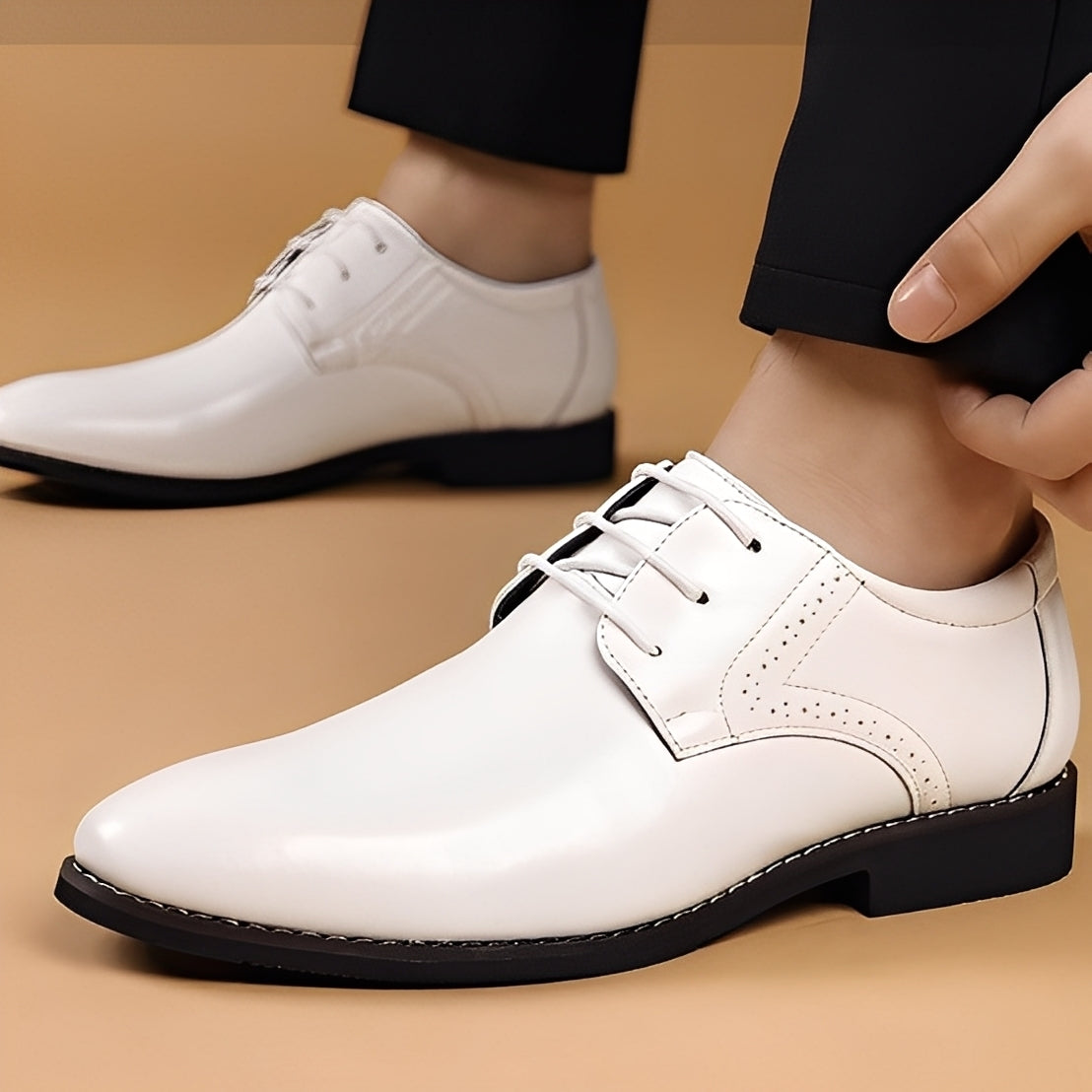 Kendrick - Zapatos cómodos y clásicos