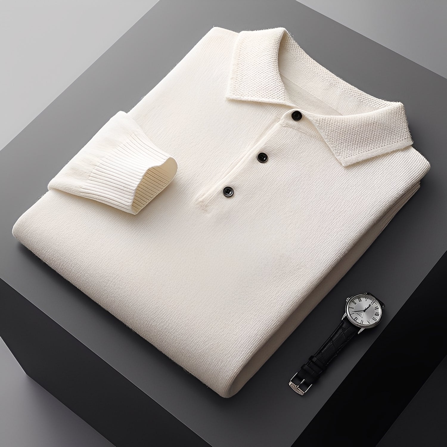Romilly - Polo Casual para Hombre