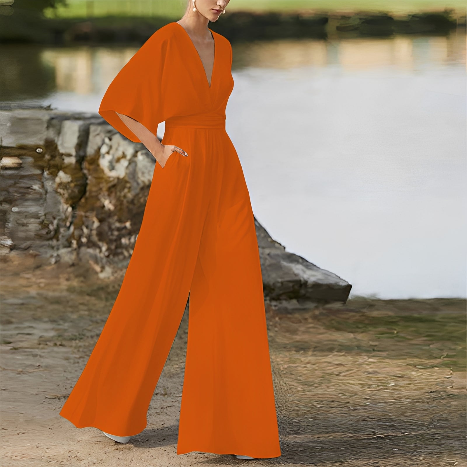 Devora - Mono elegante y chic para mujeres