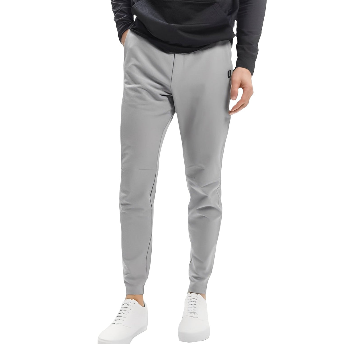 Willard - Pantalones elásticos de corte slim-fit