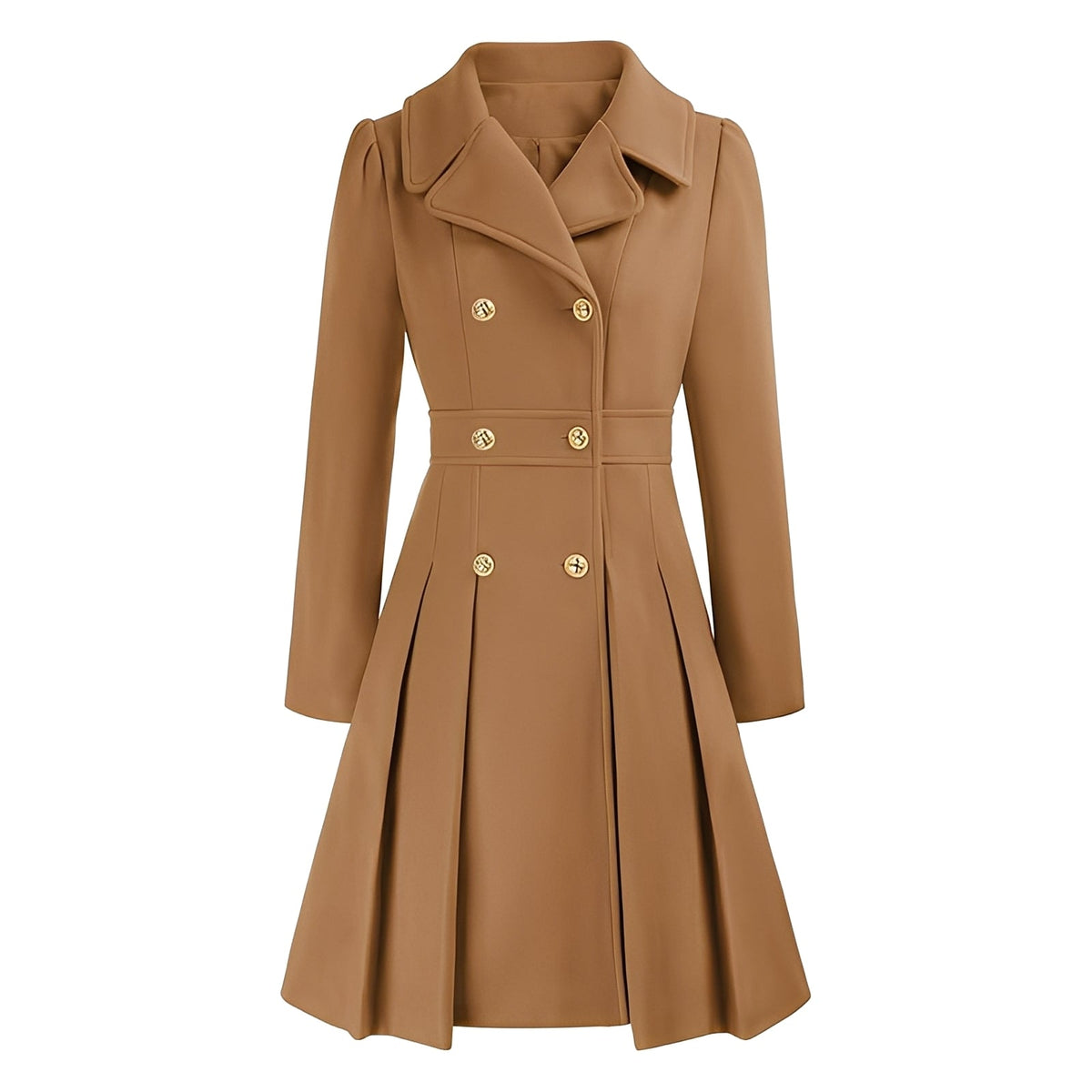 Audrey - Abrigo estiloso y chic