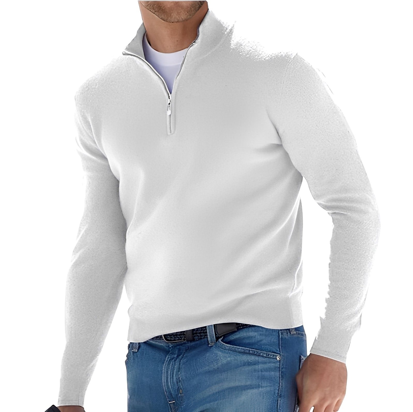 Eliott - Suéter de estilo moderno
