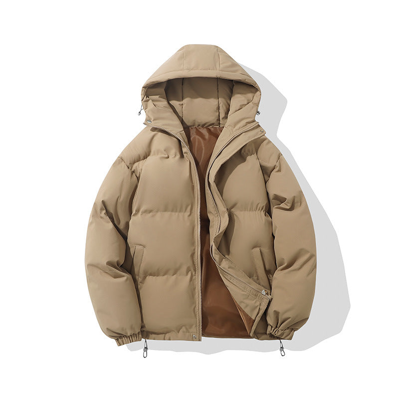 Felisha - Chaqueta con capucha cómoda