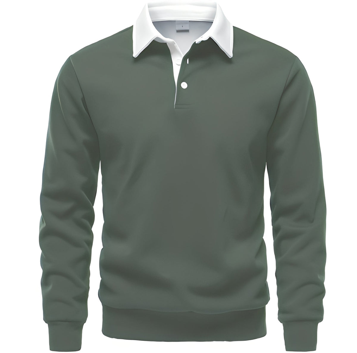 Sonnie - Camiseta de manga larga confortable y abrigada