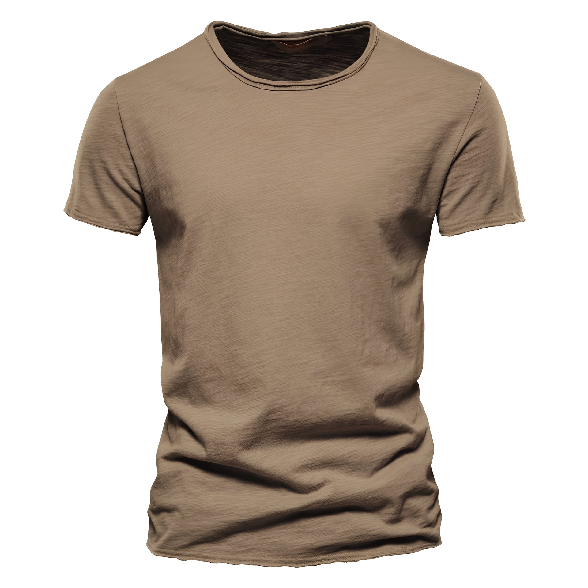 Roderick - Camiseta cómoda para el tiempo libre