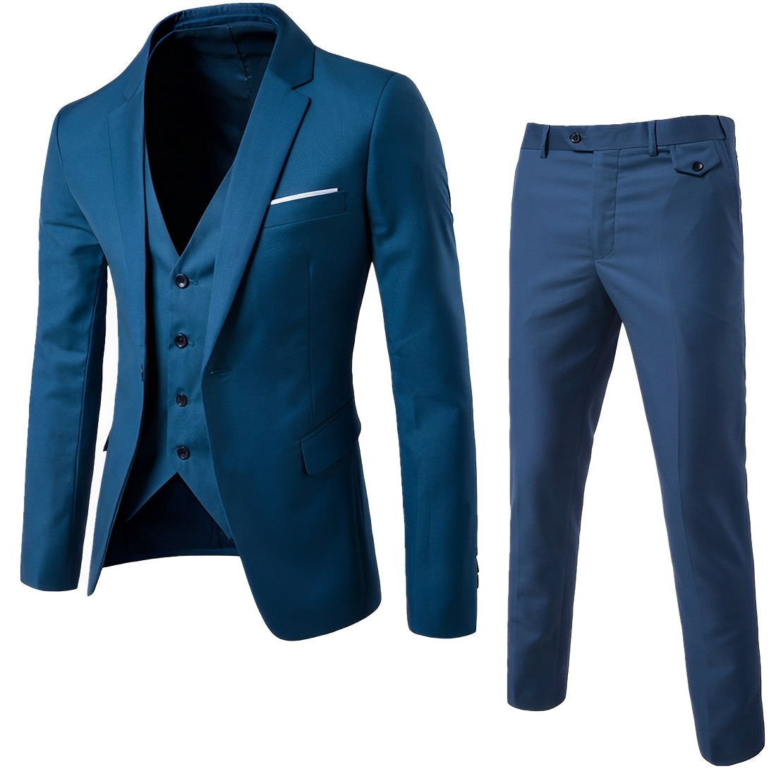 Hamilton - Conjunto formal moderno para hombres