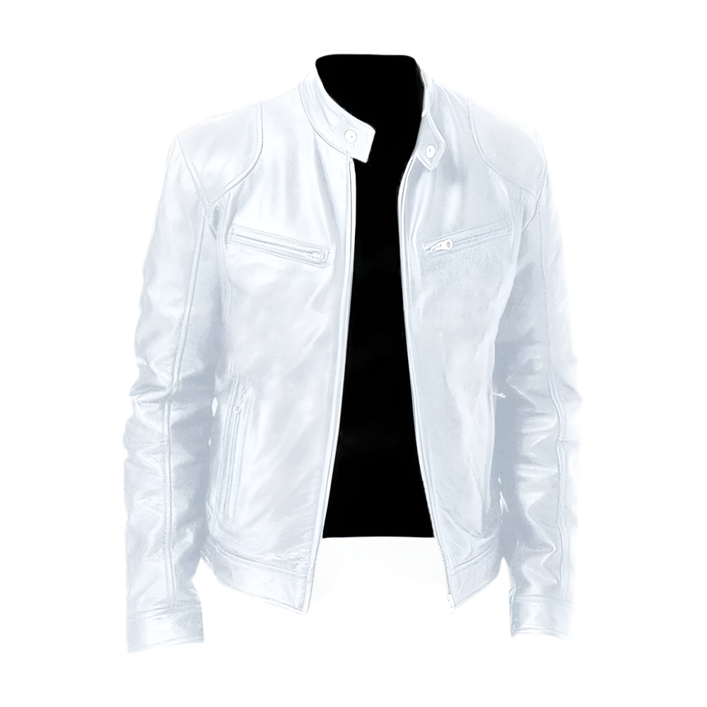 Evan - Chaqueta Casual de Estilo Elegante para Hombre