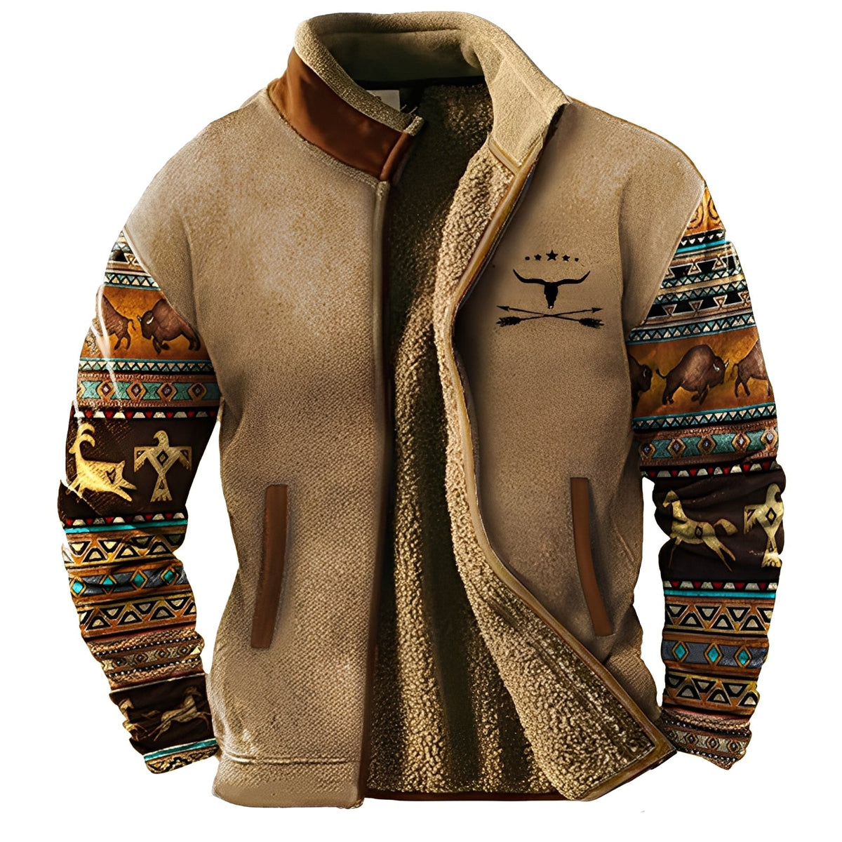 Todd - Chaqueta elegante y cálida