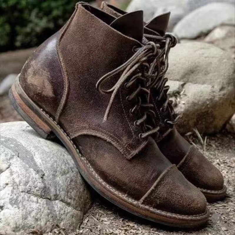 Aaron - Botas clásicas y elegantes para hombre