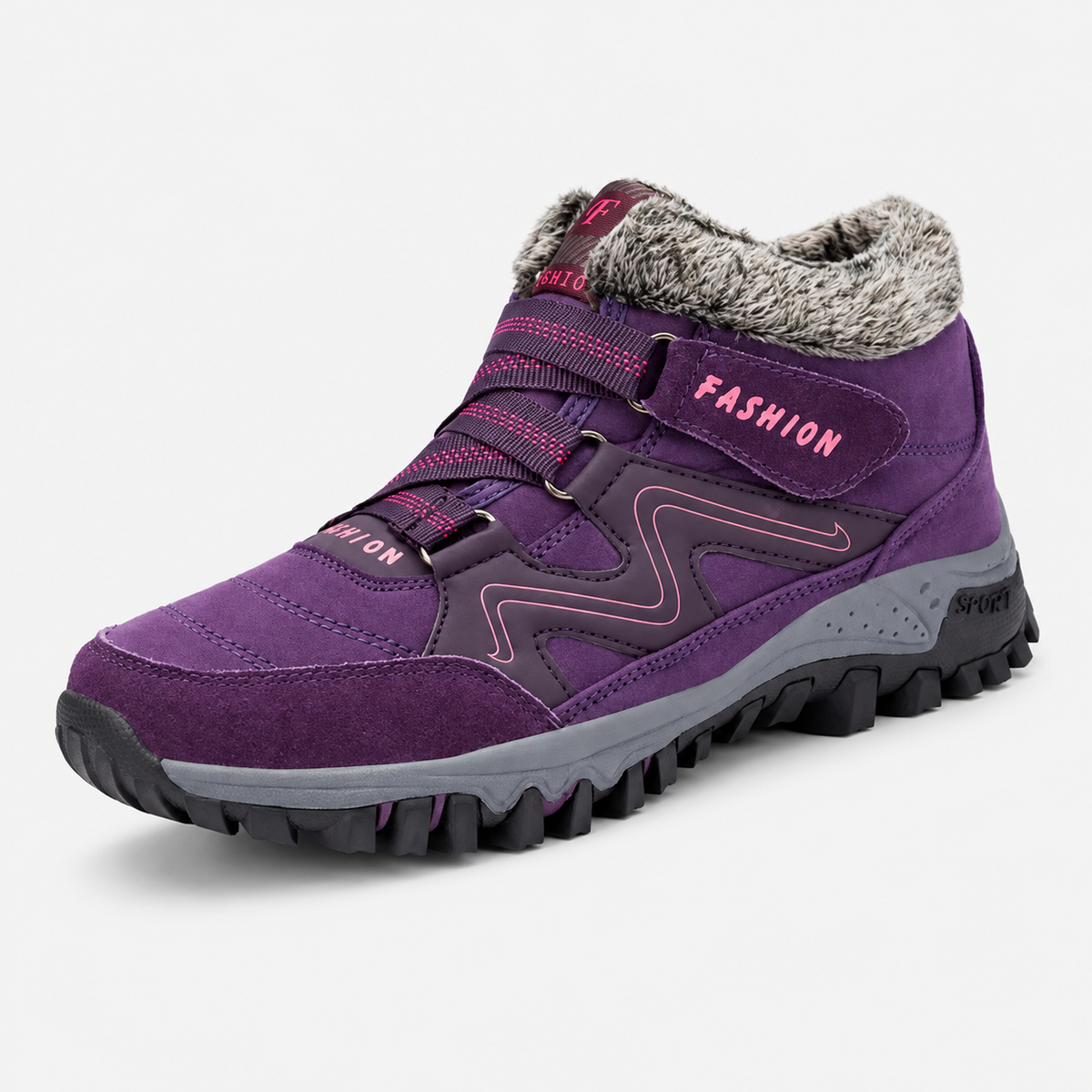 Tamara – Botas Dama Invierno