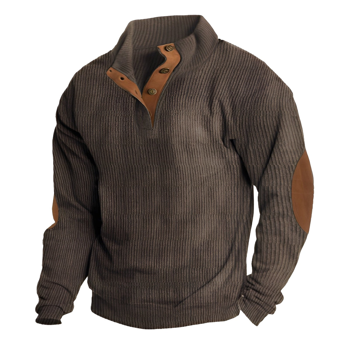 Clark - Suéter vintage de estilo acogedor