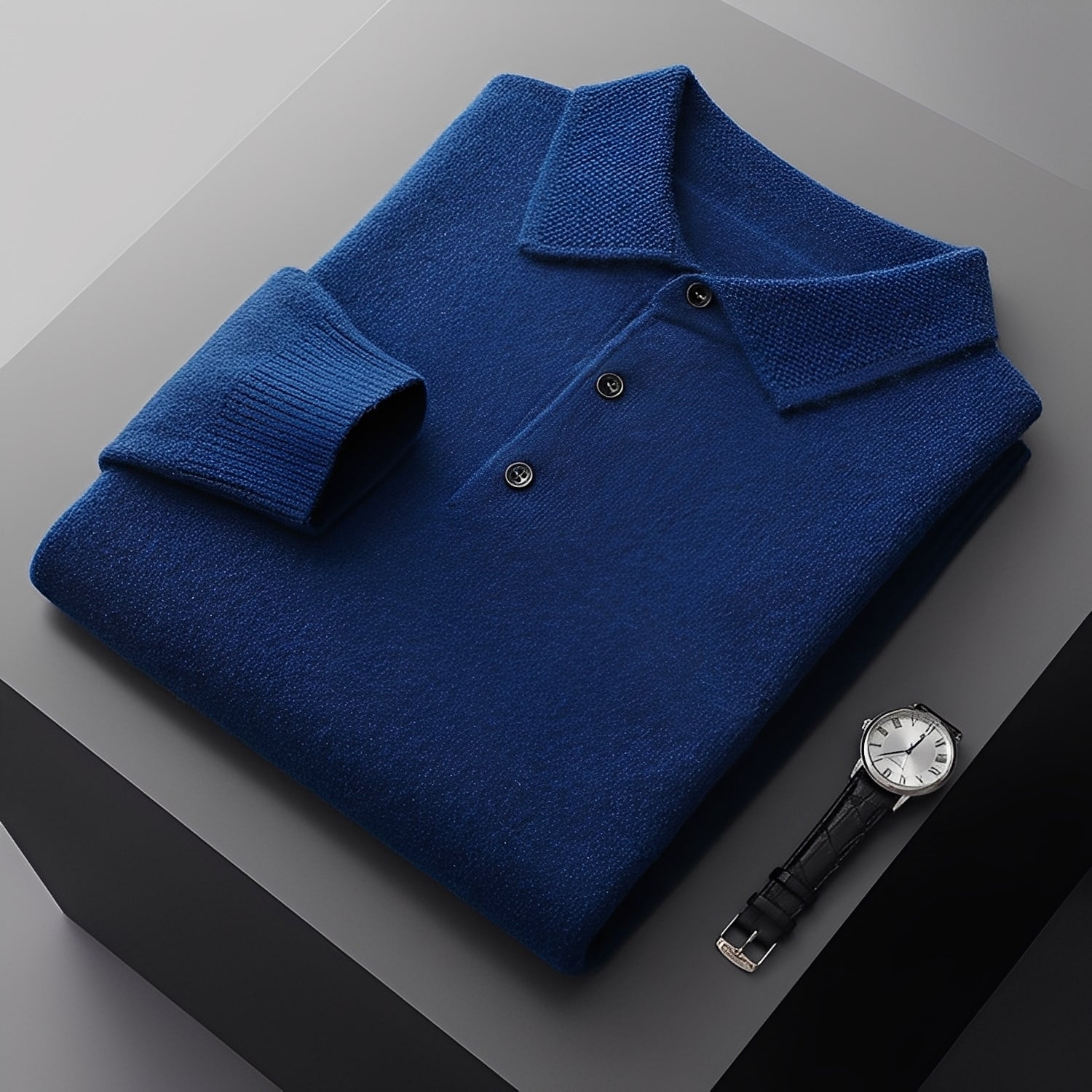 Romilly - Polo Casual para Hombre